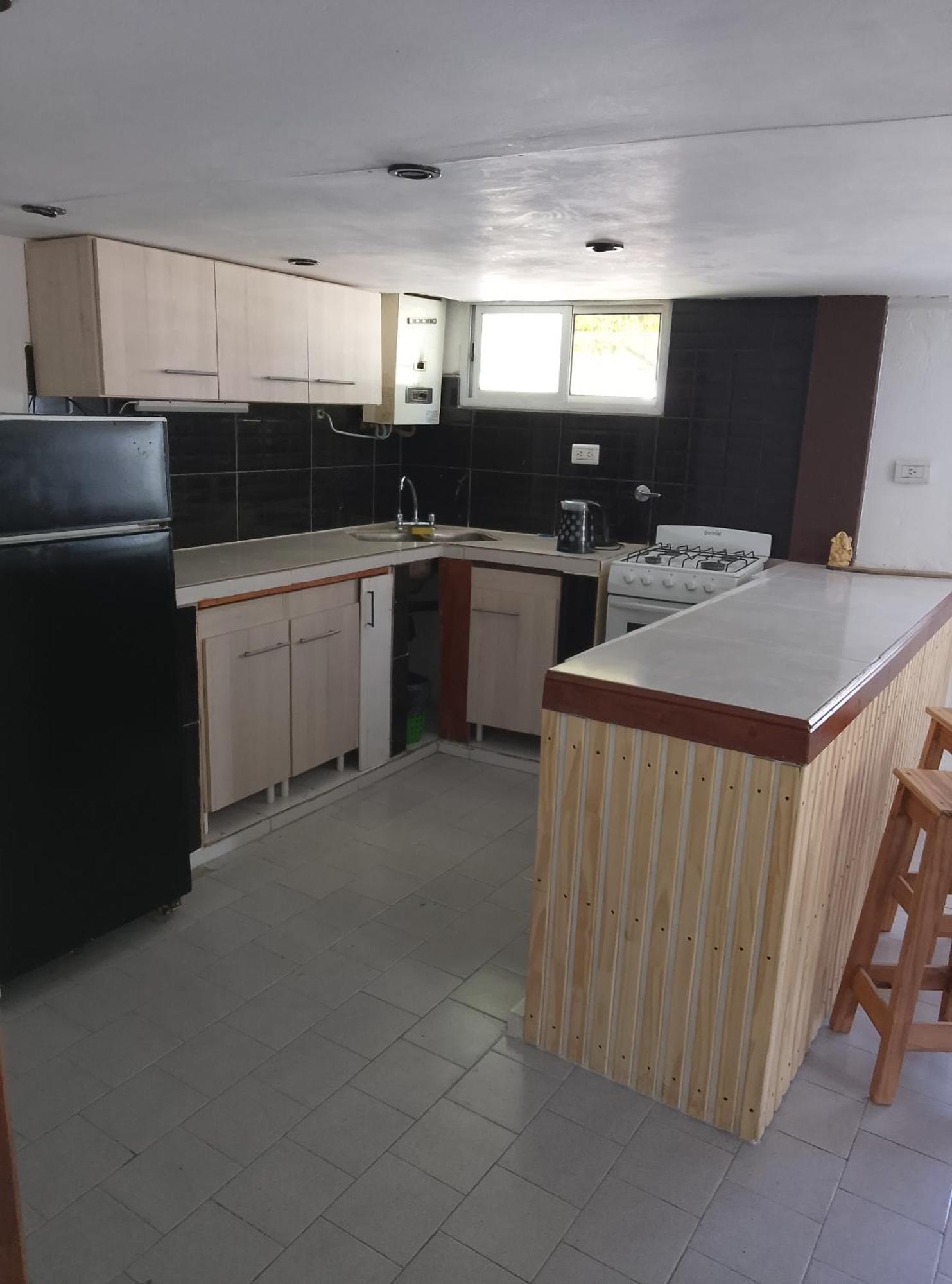 Appartement Dpto San Cle à San Clemente del Tuyú Extérieur photo